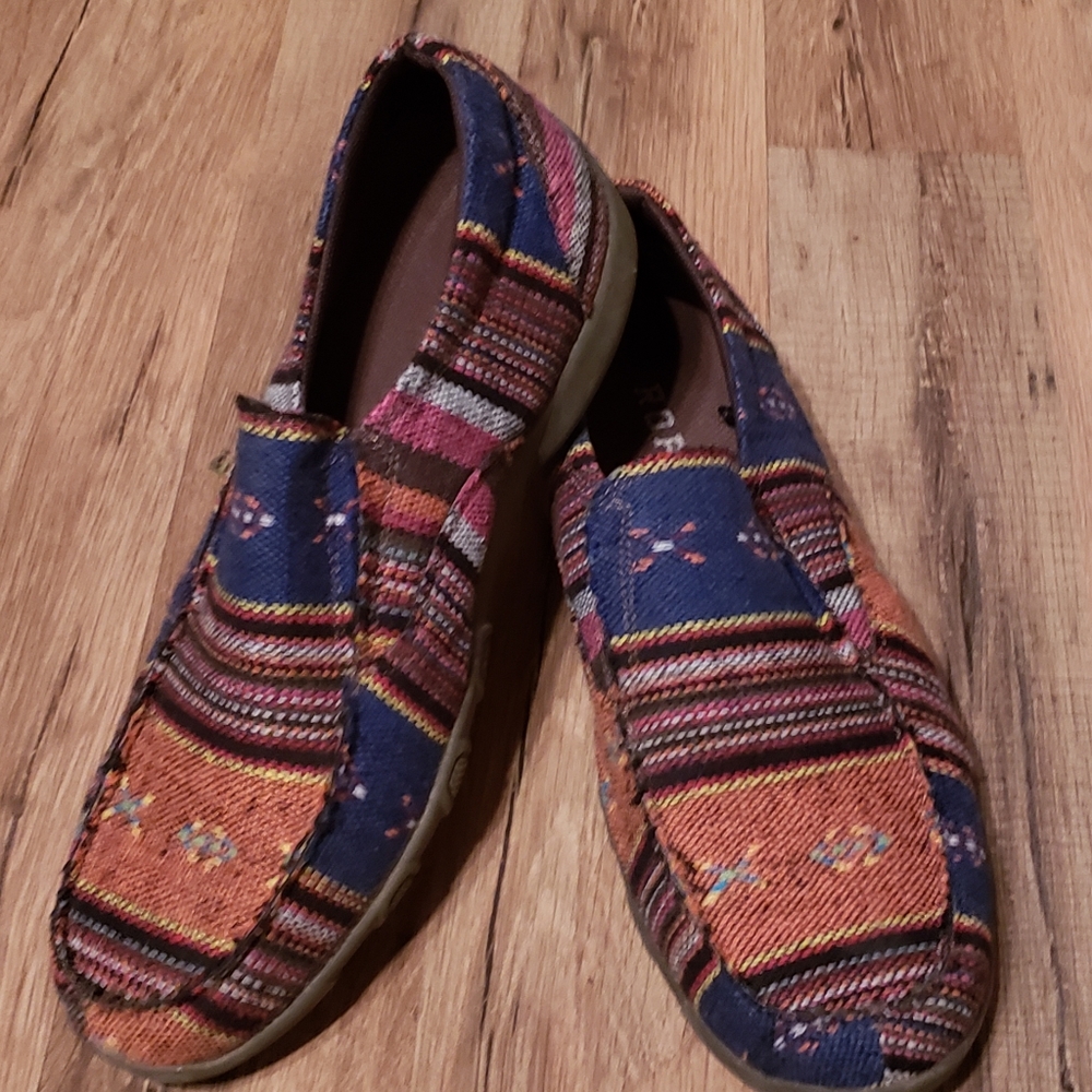 Roper Slide Ons